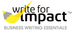 Write For Impact