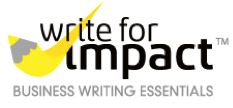 Write For Impact Write For Impact
